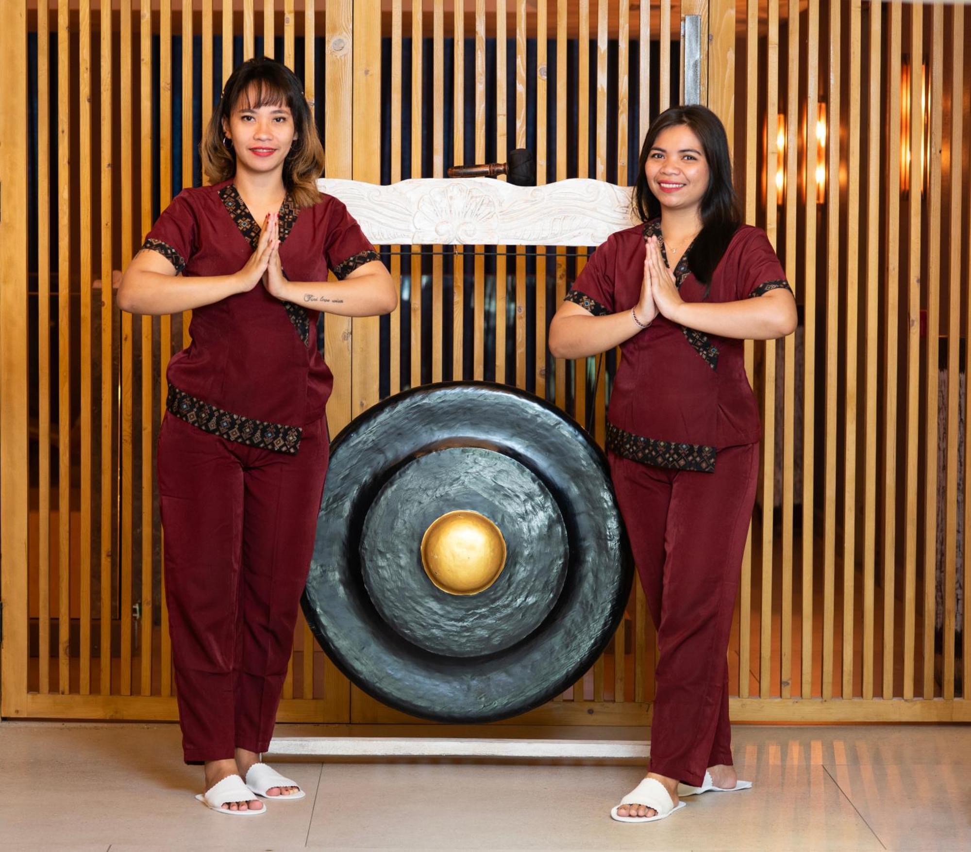 Day One Beach Resort & Spa - Adult Only Alanya Esterno foto Thai spa