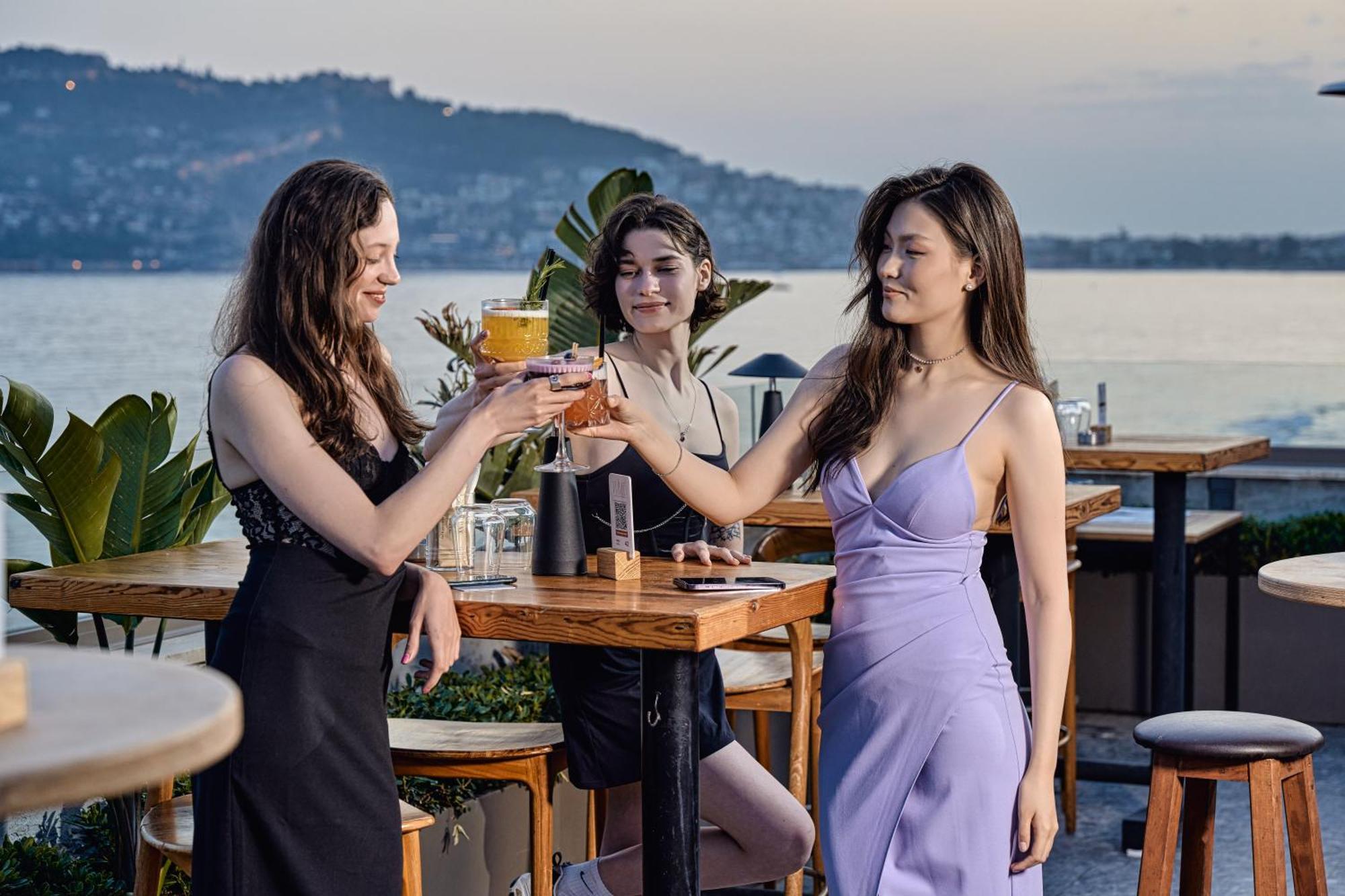 Day One Beach Resort & Spa - Adult Only Alanya Esterno foto The 2019 edition of the festival