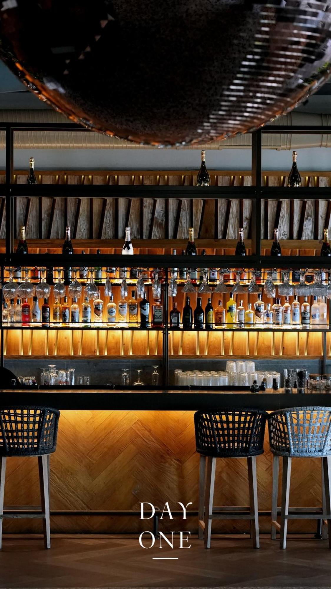 Day One Beach Resort & Spa - Adult Only Alanya Esterno foto A selection of liqueurs