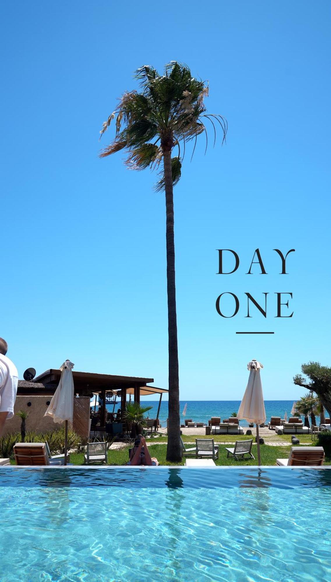 Day One Beach Resort & Spa - Adult Only Alanya Esterno foto Day One